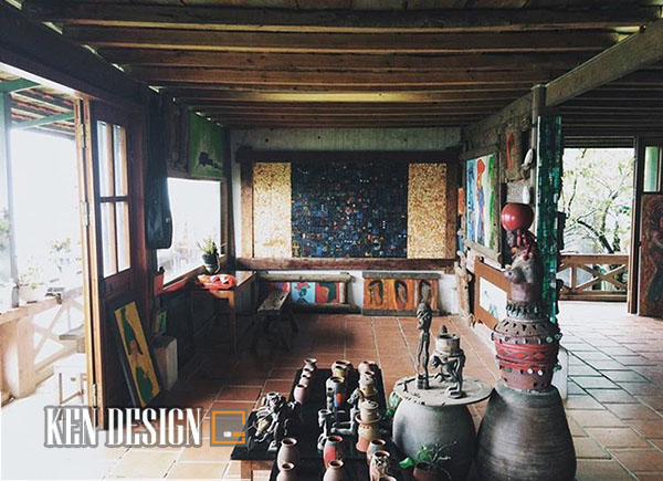 Homestay đẹp ở Sapa 